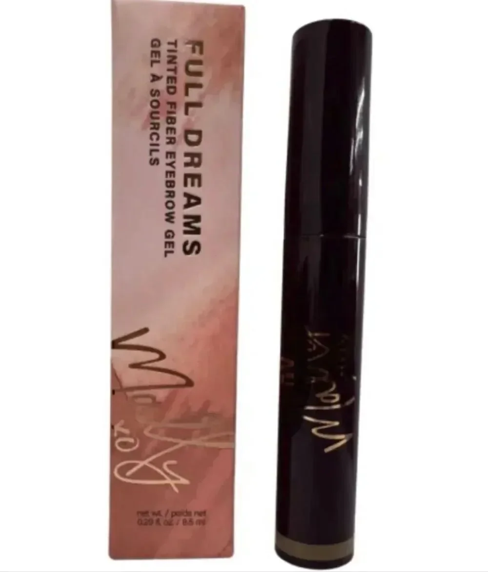 MALLY BEAUTY - Full Dreams Tinted Fiber Eyebrow Gel 